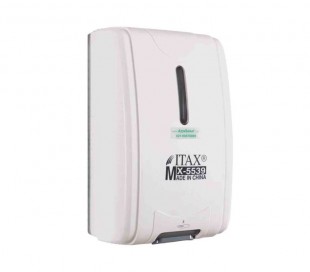 Itax X5539 Disinfectant Dispenser and Soap Tank - Azin Sanaat
