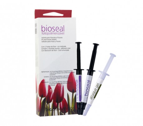 Biodinamica - BioSeal Pit & Fissure Sealant