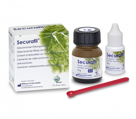 گلاس آینومر ترمیمی سلف کیور WP Dental - Securafil