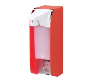 Ophardt Touchless Disinfectant and Betadine Dispenser - Ophardt