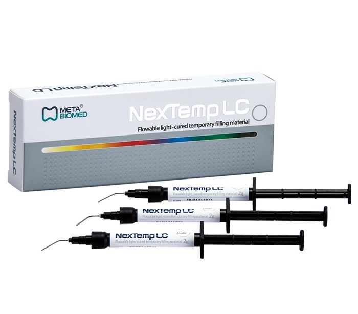 Meta - NexTemp LC Temporary Filling Material