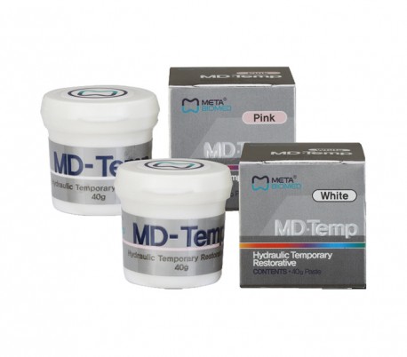 خمیر پانسمان موقت Meta - MD-Temp