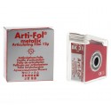 Bausch - Arti-Fol Metallic Articulating Foil - One side