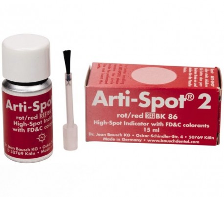 Bausch - Arti-Spot Highspot-Indicator for Porcelain