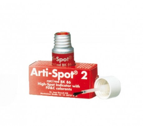 Bausch - Arti-Spot Highspot-Indicator for Porcelain