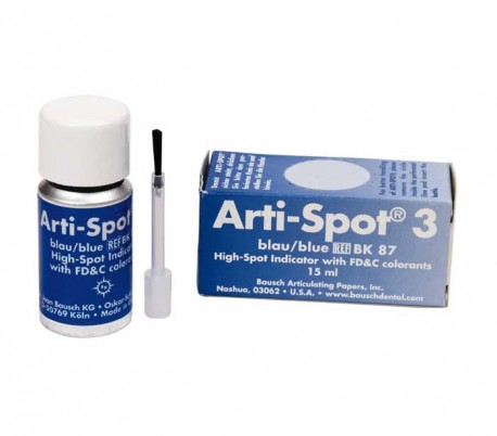 Bausch - Arti-Spot Highspot-Indicator for Frictions