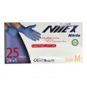 Harir - Nitex Nitrile Examination Gloves 25PCS