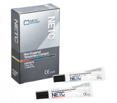 Meta - NETC Non-Eugenol Temporary Cement