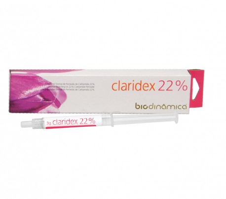 بلیچینگ خانگی کاربامید 22% Biodinamica - Claridex