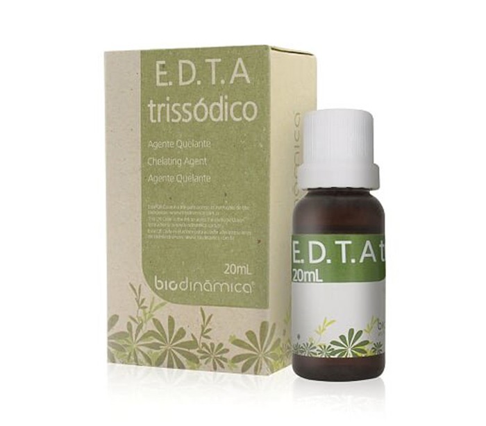 محلول Biodinamica - EDTA 17%