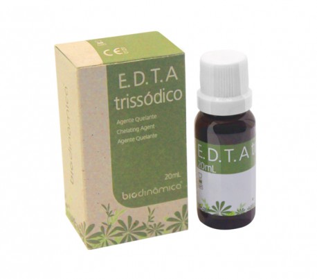 Biodinamica - EDTA Solution 17%