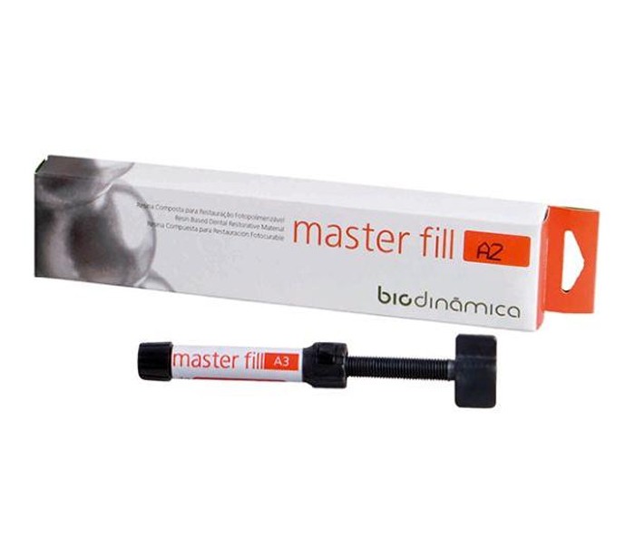 کامپوزیت میکروهیبرید یونیورسال Biodinamica - Master Fill