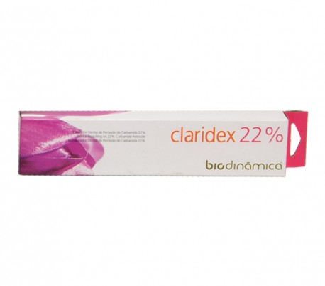 بلیچینگ خانگی کاربامید 22% Biodinamica - Claridex