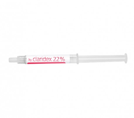 بلیچینگ خانگی کاربامید 22% Biodinamica - Claridex