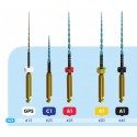 Neolix - GPS Neoniti Rotary File One size