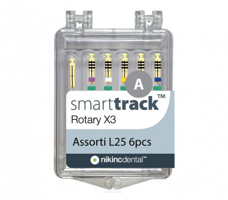 SmartTrack - X3 Rotary File