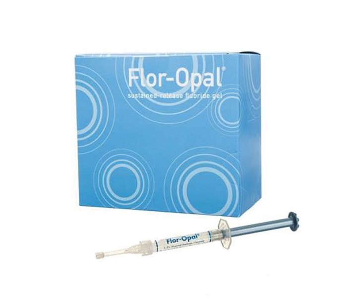 ژل فلوراید UltraDent - Flor-Opal