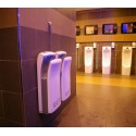 High Speed Hand Drier - Azin Sanaat