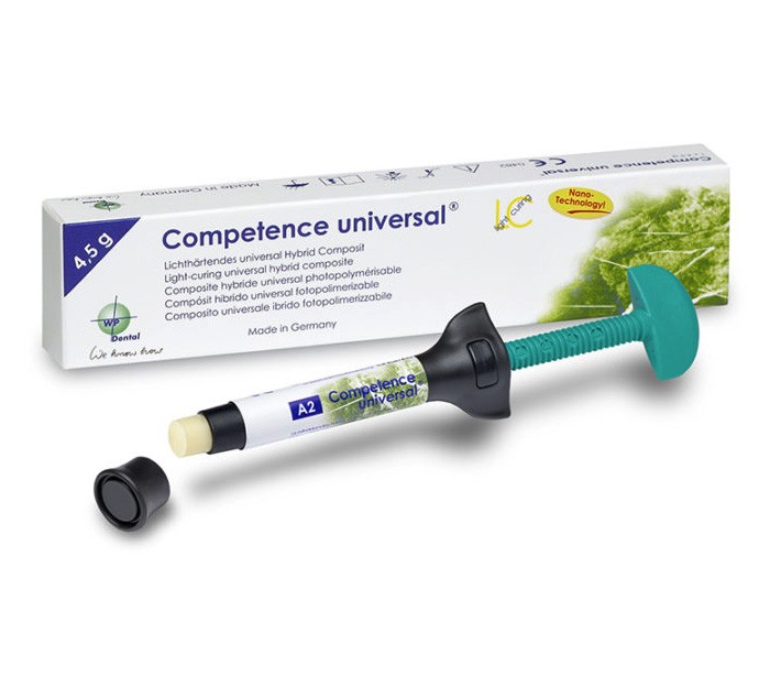 کامپوزیت یونیورسال WP Dental - Competence