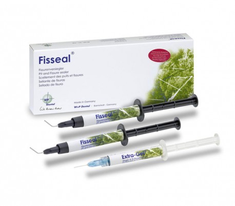 WP Dental - Fisseal Pit & Fissure Sealant