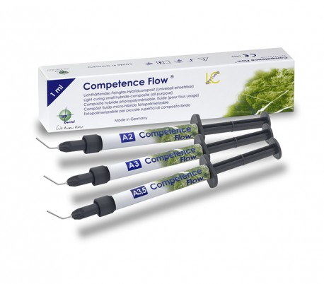 WP Dental - Competence Flow Composite Set