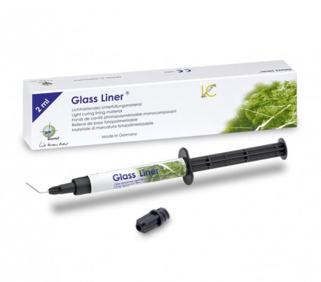 گلاس آینومر لاینینگ نوری WP Dental - Glass Liner