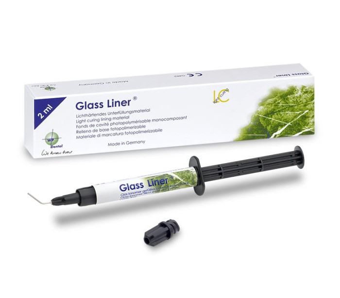 گلاس آینومر لاینینگ نوری WP Dental - Glass Liner