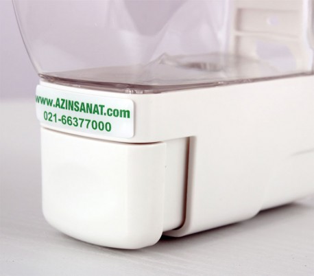 Foaming Soap Liquid Dispenser - Azin Sanaat