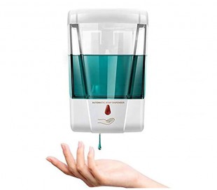 Hai Shing 600 Automatic Liquid Soap Dispenser - Azin Sanat