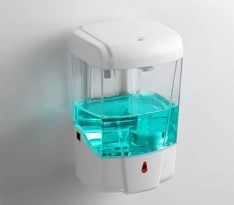 B 700 Automatic Liquid Soqp Dispenser - Azin Sanaat