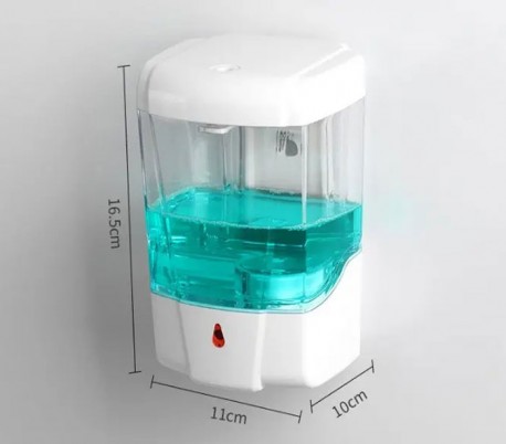 B 700 Automatic Liquid Soqp Dispenser - Azin Sanaat