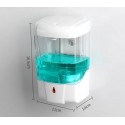 B 700 Automatic Liquid Soqp Dispenser - Azin Sanaat