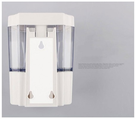 B 700 Automatic Liquid Soqp Dispenser - Azin Sanaat