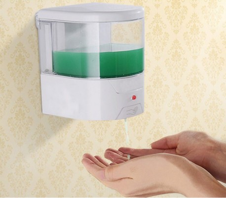 VT 011 Automatic Liquid Soap Dispenser - Azin Sanaat