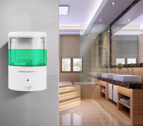 VT 011 Automatic Liquid Soap Dispenser - Azin Sanaat