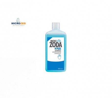 Microzed - Microzoda H Plus 500cc