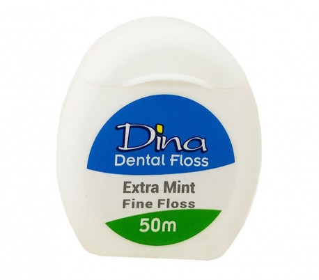 Dina Extra Mint Fine Floss - Dinakala