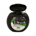 Dina Plus Activated Charcoal Dental Floss - Dinakala