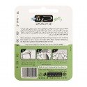 Dina Plus Activated Charcoal Dental Floss - Dinakala