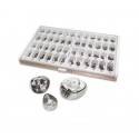 3M - Stainless Steel Crowns ND-96 Kit