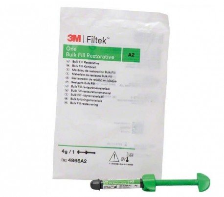 کامپوزیت خلفی بالک فیل 3M - Filtek One Bulk Fill