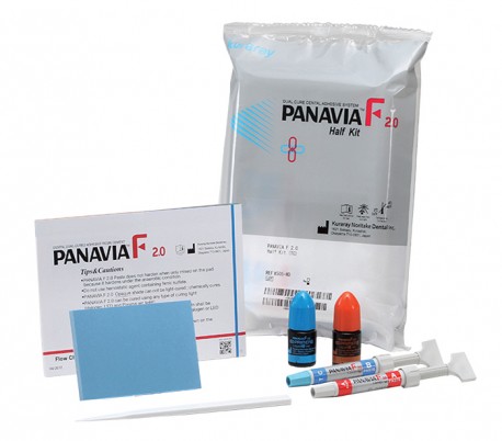 Kuraray - Panavia F2.0 Dual-Cure Adhesive System