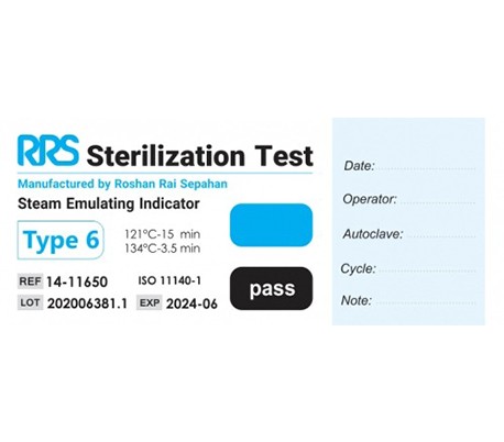 RRS - Steam Emulating Indicator Type 6