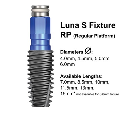 فیکسچر Shinhung - Luna S