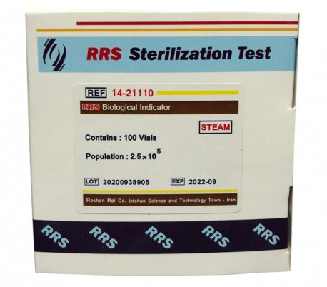 RRS - Biological Autoclave Indicator