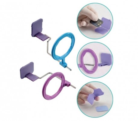 Flow - SMART Phosphor Plate Positioners