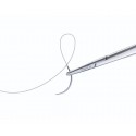 Serag-Wiessner - 3/0 Seramon PTFE Suture