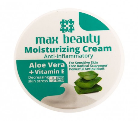 Max Beauty Moisturizing Cream with Aloe Vera - Dinakala