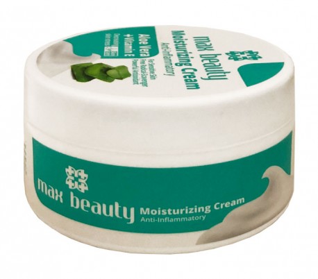 Max Beauty Moisturizing Cream with Aloe Vera - Dinakala