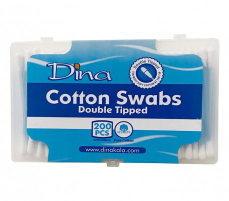 Dina Cotton Swabs - Dinakala